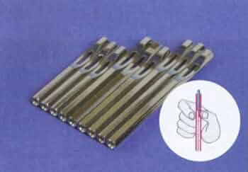 Amazon.co.jp: 散鍼用両窓鍼管 1寸6分用 : ドラッグストア