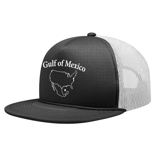 Gulf of Mexico Black/White