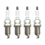 4Pcs 90919-01178 PK20R11 Iridium Spark Plug Compatible For Toyota Corolla 1.6 1992-1997 4A-FE Camry 