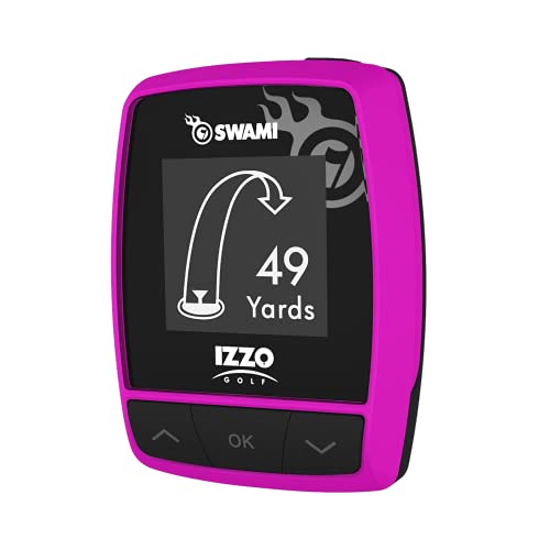 Izzo A44196 Swami Kiss Handheld Golf Gps Rangefinder thumb #6