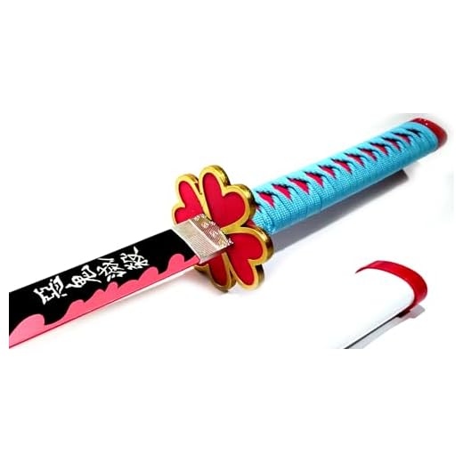 Espada Nichirin Bambu Cosplay Demon Slayer Mitsuri Kanroji 21512