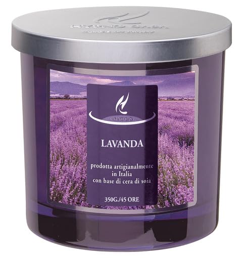 HYPNO CASA CHIC Duftkerze 350 g (Lavendel)