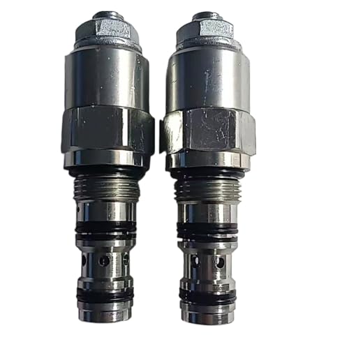 Vanne 1CE30F35S10 hydraulique pour régulation de débit et pression - 3