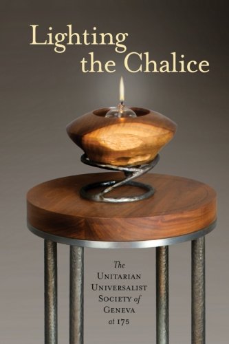 Lighting The Chalice