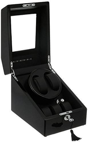 Diplomat 34-510 Phantom Wood Watch Winder