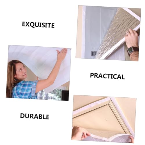 Couverture isolation ventilateur grenier contre pertes chaleur