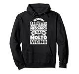 Meccanico elettrotecnico calcolatore divertente