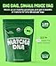 MATCHA DNA Certified Organic Matcha Green Tea Powder (10 oz BAG)