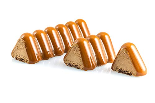 Silikomart Modular Flex Trilogy - Stampo in