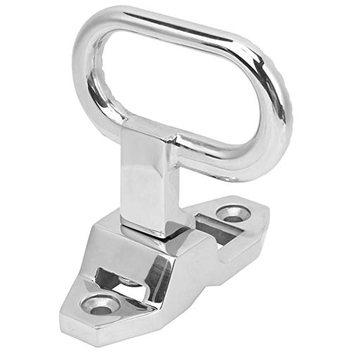 DAUERHAFT Reposapis para Yates Pedal de Barco Mejor precisin Alta fiabilidad Pulido Fino de Espejo Pulido, para Yates, Barcos, Barcos