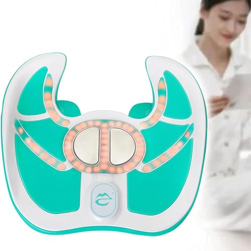 DPLXFPP Entrenador Suelo Fortalecer Los Músculos Suelo Pélvico, Órtesis para Los Músculos Suelo Pélvico, Entrenador Cadera para Los Músculos Suelo Pélvico Y La Parte Interna Muslo.