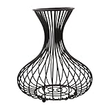 Soluzione semplificata per collezionisti: il porta-tappi decorativo organizza la tua collezione di tappi di sughero, trasformando il tuo organizer per tappi di vino in un punto focale attraente su qualsiasi piano di lavoro o scaffale, porta-tappi decorativo, porta-tappi per bicchieri di vino