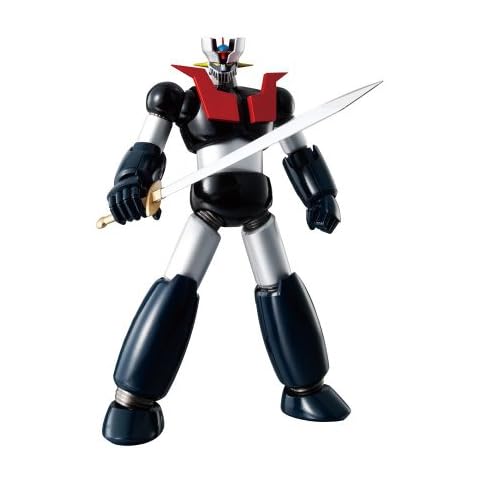 Bandai Tamashii Nations Mazinger Z Action Figure Cover