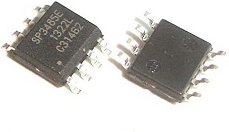 Sruik Tool 10 Pcs SP3485EN SMD-8 SP3485E SP3485 +3.3V Low Power RS-485  Transceiver : Electronics