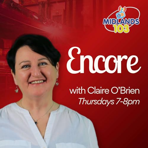 Encore with Claire O' Brien cover art