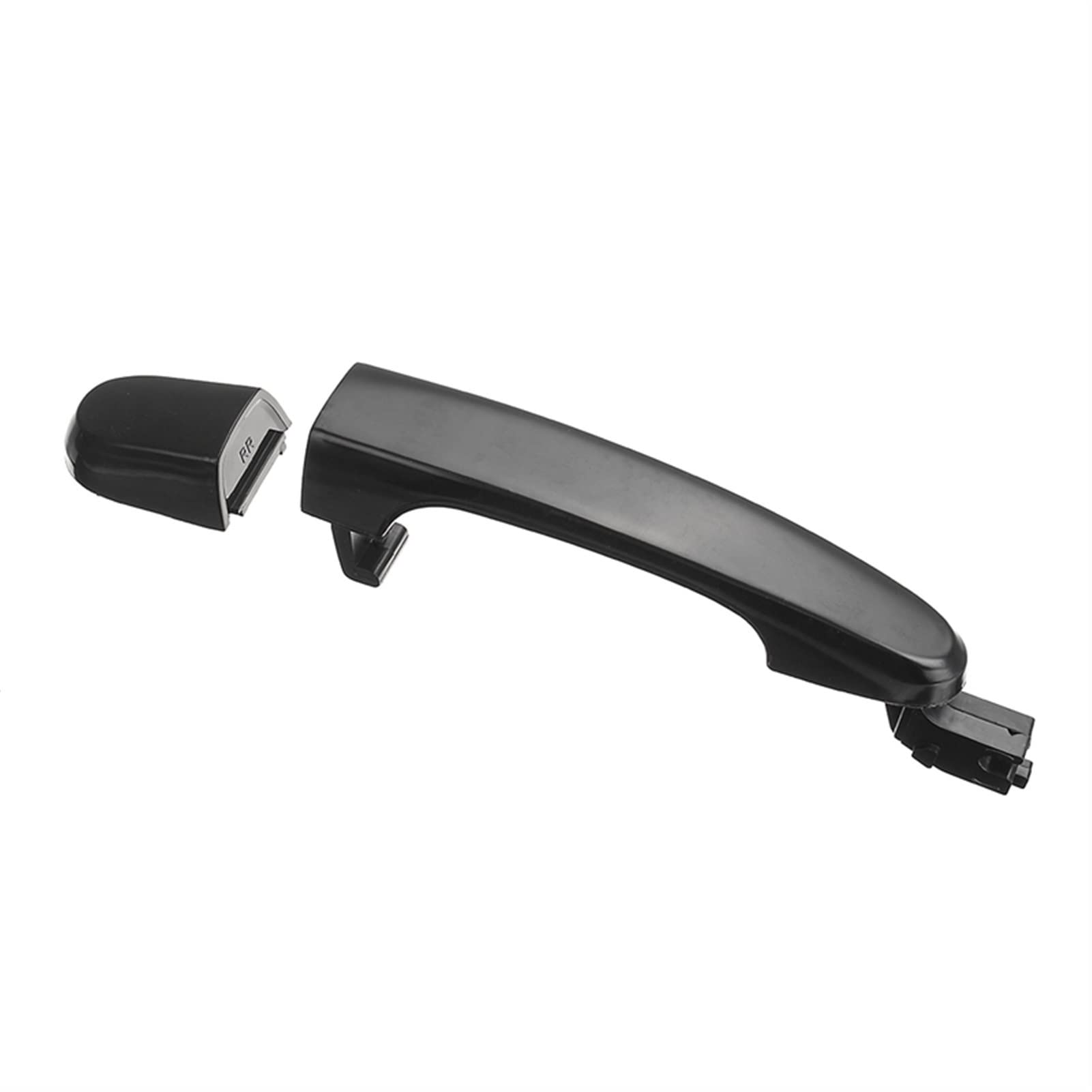 Zynther Rear Right Inside Door Latch Handle For Kia For Sportage 2005-2010 Exterior Door Handles Front Rear Left Right 836511F010 836611F010 826621F000(Rear Right)