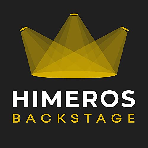 Couverture de Himeros Backstage