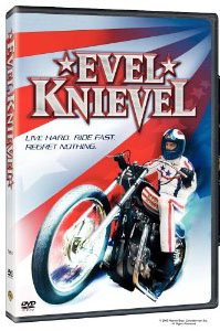 Evel Knievel 0780649567 Book Cover