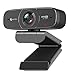 Produktbild Webcam 1080P 60fps HD zum Streaming in Dual-Mikrofon mit Rauschunterdrückun PC Webcams Autofokus unterstützen Laptop-Aufnahmen & Anrufe & Konferenzen