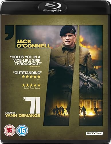 '71 [Blu-ray] [2014] [2017]