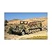 Corgi Diecast Half-Track - CC60013 Sd;Kfz;7 Krauss-Maffei Medium Towing Half - German Military Metal Half-Track Toy Detailed Armored Vehicle - Die Cast World War II Models for Adults, Green