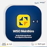 WISO MeinBüro XS | Rechnungen schreiben, Buchhaltung vorbereiten, Auftragsabwicklung...
