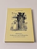 feldkreuze hersteller  Bildstöcke, Feldkreuze und Feldkapellen aus dem Altlandkreis Krumbach. Federzeichnungen von Otto Schorer