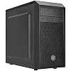 Silverstone Technology Precision Series Micro-ATX & Mini-Itx Compatible Computer Case PS16B