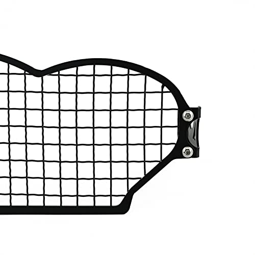 Gril couverture pour R1200GS protection de phare en acier premium 2004-2012