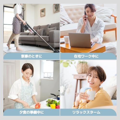 YISSVIC ベビーモニター 720P 3.5吋 回転ベビーカメラ の商品画像 7