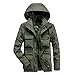 Giacca In Cotone Invernale Stile Militare Uomo Cappotto Uomo Elegante Invernale Parka Uomo Invernale Giubbotto Maglia Palestra Uomo Giubbino Da Lavoro Uomo Giubbino Da Lavoro Uomo