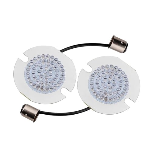 Clignotants moto 1156 1157 à forte luminosité pour inserts FLHT - 3