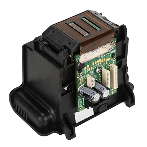 Dpofirs Reemplazo del Cabezal de Impresión de la Impresora para Impresoras HP Deskjet 3070 3520 5525 4620 5520 5510 4615, Cabezal de Impresión para Impresora Cover
