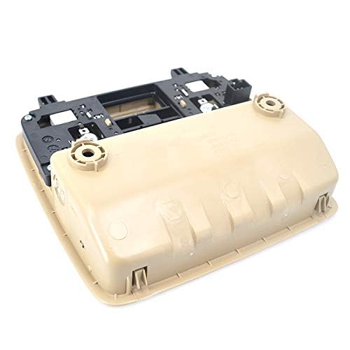 Car Reading Lamp Sunroof Switch for Kia K2,Car Interior Overhead Console Dome Light Reading Lamp,B-Without Skylight(Normal/A-with Skylight)