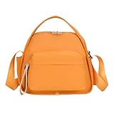 Bolso de, bolso ligero con diseño moderno, bolso de hombro para uso diario, textura suave, función de correa ajustable, herramienta de, accesorio elegante para viajes, 10.24 x 8.66 x 5.12