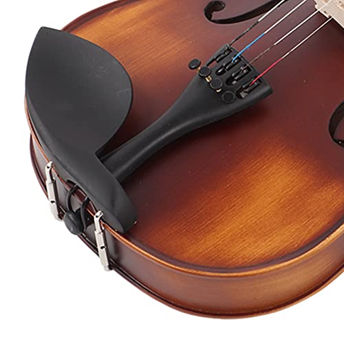Conjunto de violino LiebeWH 4/4 Violinos acústicos de madeira para iniciantes Kit de instrumentos de