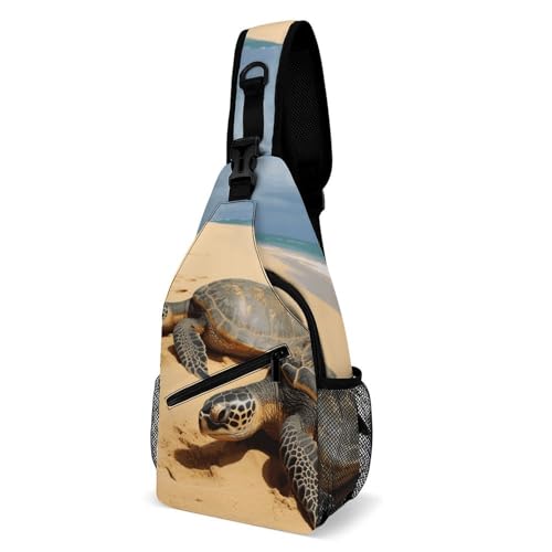 Morrales tipo sling bag para uso casual y deportivo