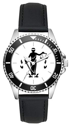 Gift for Lawyer Magistrate Watch L-20008
