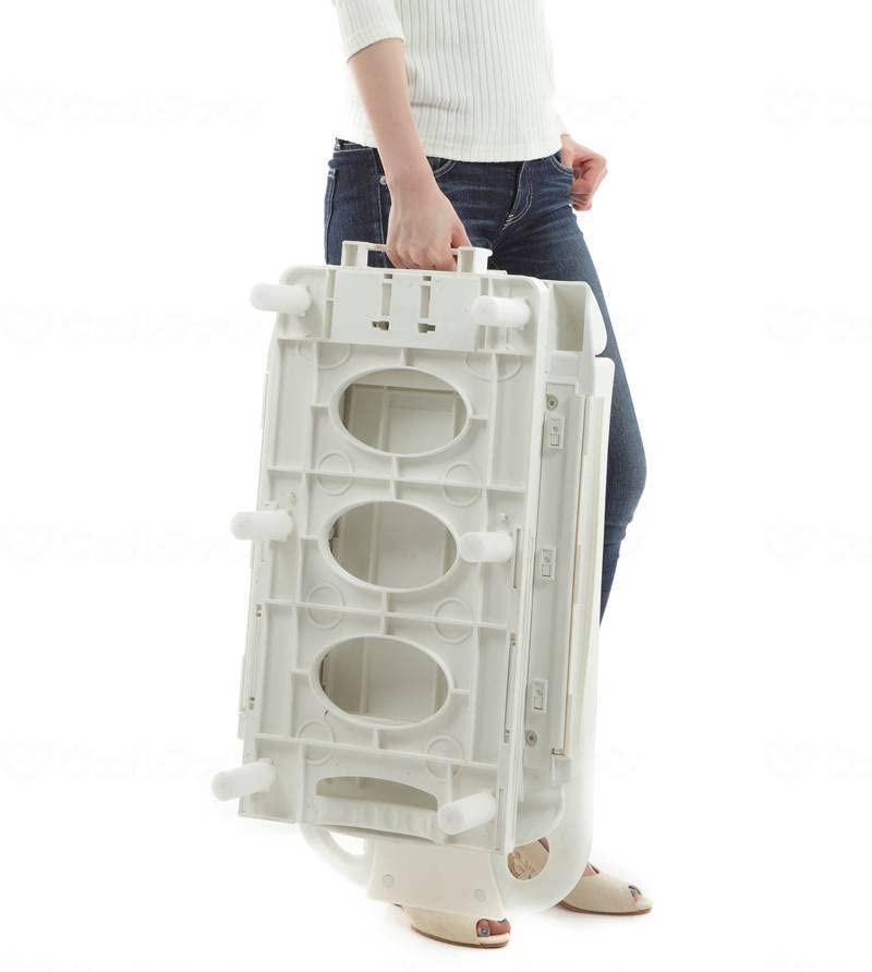 Amazon.co.jp: 簡易型入浴補助リフト(JC35M3-H) : ドラッグストア