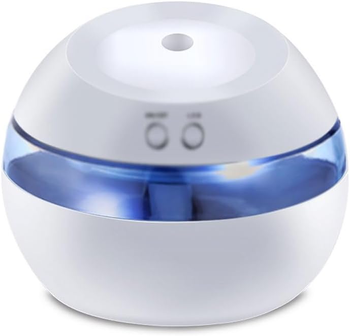 Portable humidifier, air humidifier, home office aromatherapy machine, humidification and