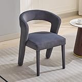 ️Diseño novedoso: esta silla de ocio es un nuevo estilo desarrollado por nuestros diseñadores y único. Adecuado para sala de estar, dormitorio y otros lugares.