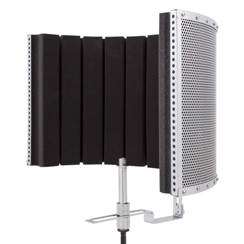 Proel PRORF02 - Schermo Acustico Per Studio Di Registrazione O Per Home-Studio