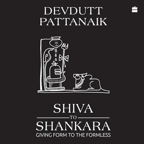 Page de couverture de Shiva to Shankara