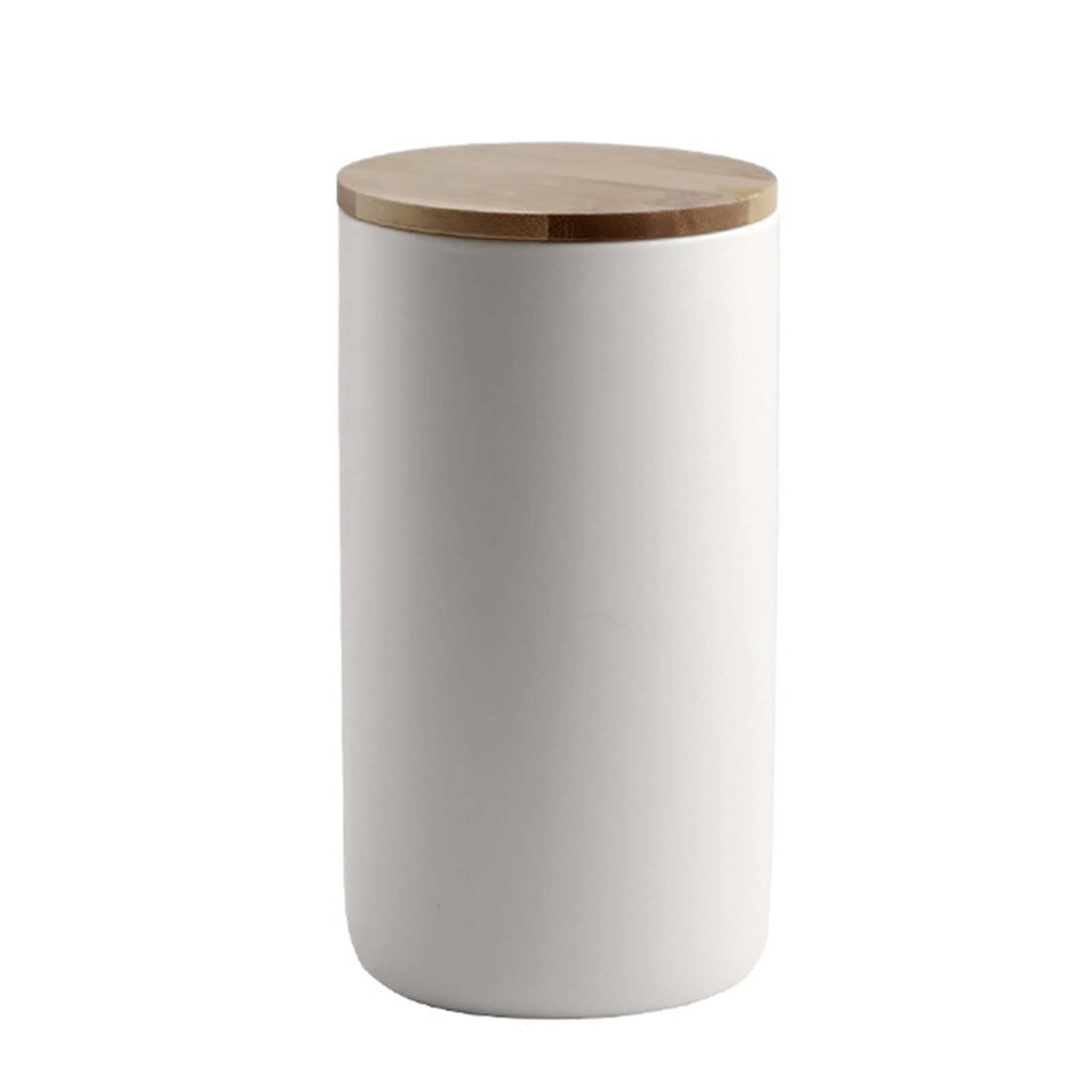 Coffee Bean Storage Ceramic Utensil Storage Canisters Crock Coffee Container with Lid for Food Dry Goods Packets Creative Assemble Shelving Plastic