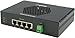 Perle 06004484 EXP-4S110L-TB 4X10/100 TERMINALB VDSL POE CO ENET EXTENDER