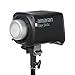 Amaran Ray 360W Full-Color COB Video Light with Integrated AC Power High Output RGBWW LED Lighting for Film, Photography, and Content Creation - Adjustable Color Temperature