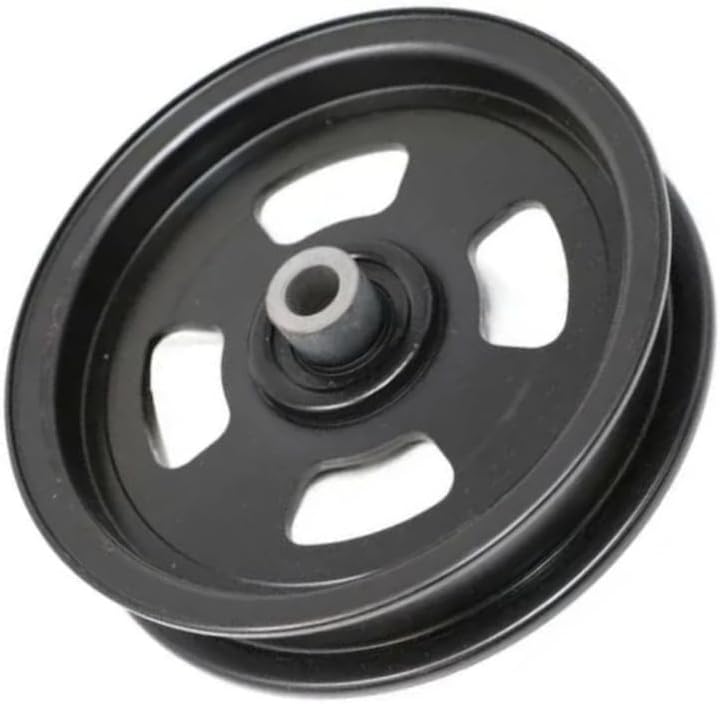 Genuine OEM Bobcat 128169 128169A Flat Idler Pulley Fits Bunton Ryan Craftman