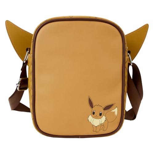 Loungefly Pokemon Eevee Cosplay Passport Bag4
