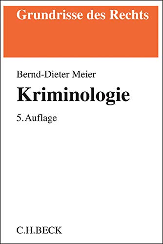 Kriminologie Kriminologie