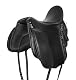 Wanderreitsattel A&M Reitsport 1133 aus Leder mit wechselbarem Kopfeisen